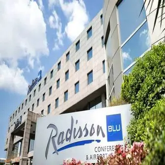 هتل رادیسون بلو آنکارا