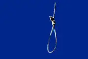 
رهایی زن محکوم به قصاص از طناب دار
