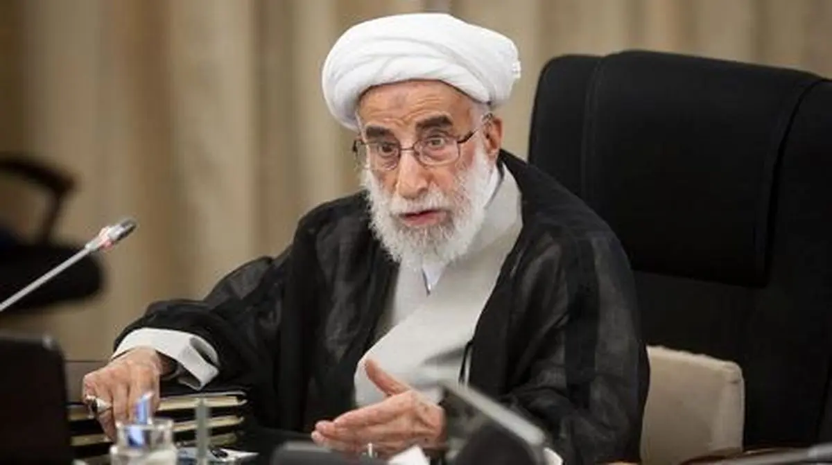 توضیحات پسر آیت الله جنتی درباره علت اصلی طول عمر پدرش