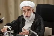 توضیحات پسر آیت الله جنتی درباره علت اصلی طول عمر پدرش