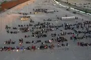 رکوردشکنی بازداشت‌های مرزی در آمریکا