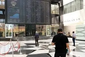بورس تغییر جهت داد / شاخص کف سازی کرد؟


