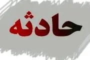 واژگونی مینی بوس در اصفهان/ «عدم توجه به جلو» حادثه آفرید
