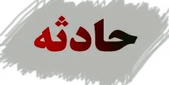 واژگونی مینی بوس در اصفهان/ «عدم توجه به جلو» حادثه آفرید
