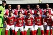 ترکیب پرسپولیس مشخص شد