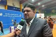 برکناری رئیس سازمان لیگ فوتسال