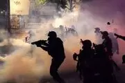 هزینه‌های هنگفت دولت ترامپ برای خرید تجهیزات سرکوب اعتراضات