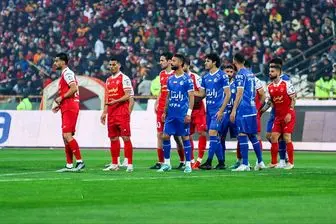 کدام بازیکنان استقلال و پرسپولیس دربی را از دست دادند؟