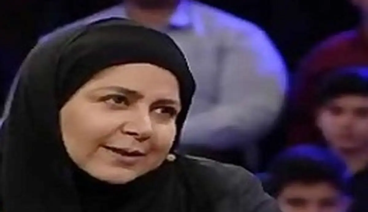 شهره لرستانی: از کودکی همراه مادرم به هیئت می‌رفتم 