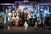 اختتامیه جشنواره نقالی و پرده‌خوانی غدیر