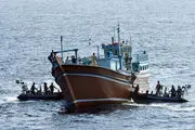 صیادان ایرانی از دست دزدان دریایی سومالی نجات یافتند