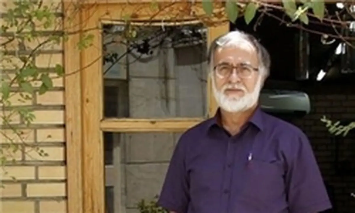  نامزدی عارف برای ریاست جمهوری جفاست او ماموریت بسیار مهمی دارد
