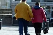 چاق‌ها کمتر به آلرژی مانند اگزما و آسم مبتلا می‌شوند
