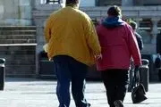 چاق‌ها کمتر به آلرژی مانند اگزما و آسم مبتلا می‌شوند
