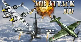 یک بازی برای علاقه‌مندان به جنگ هوایی