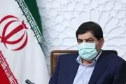 بازدید میدانی معاون اول رییس جمهور از بازار مواد پروتئینی و میدان میوه و تره بار شهرستان اسلامشهر
