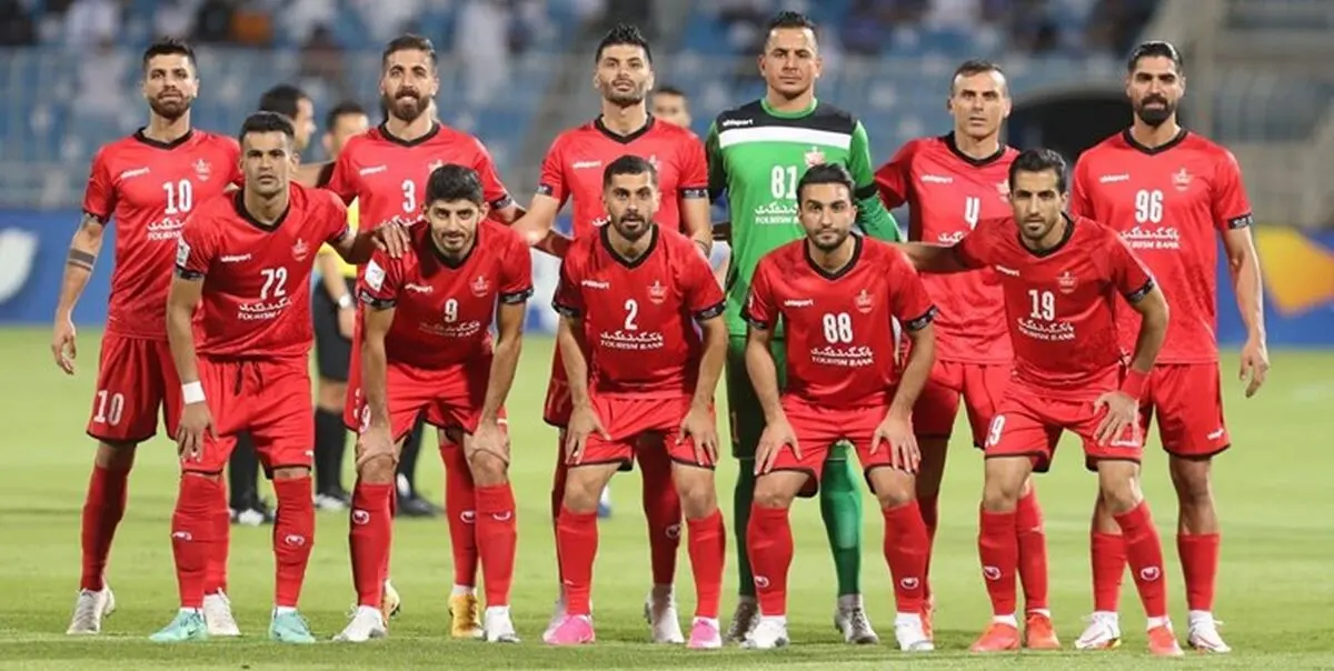 گل پرسپولیس آفساید بود؟
