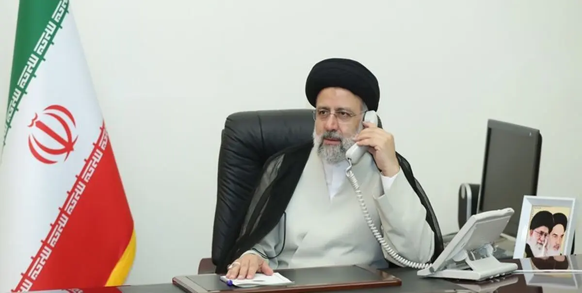 آرزوی سلامتی رئیس جمهور برای اردوغان
