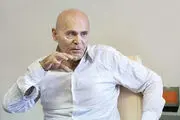دیدار جمشید هاشم‌پور با رفیق قدیمی‌اش+عکس
