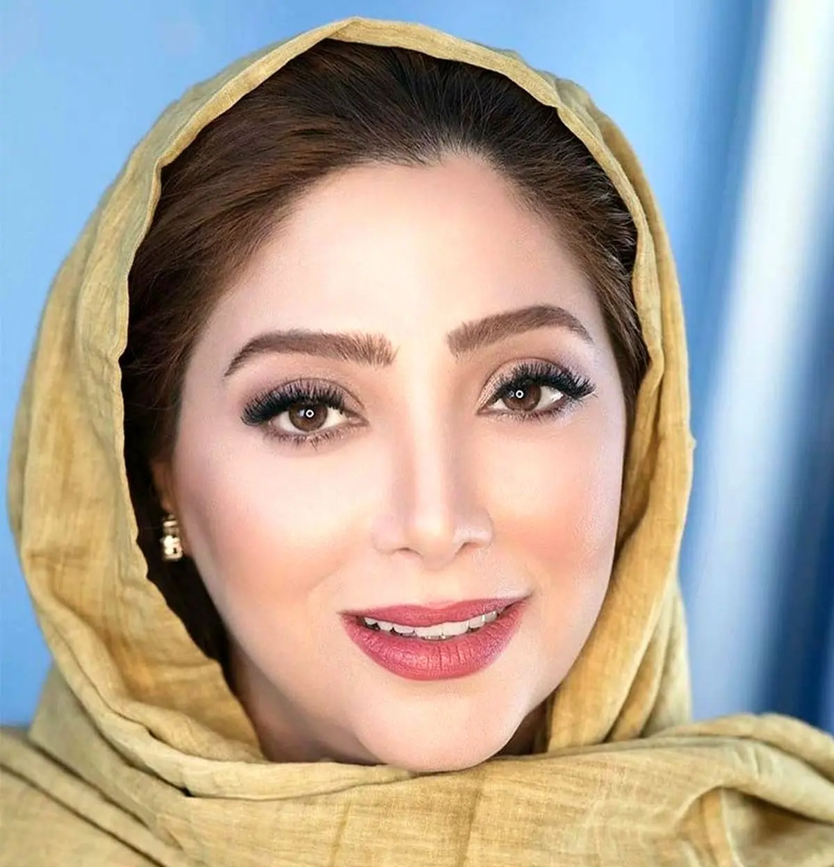 حال خوب مریم سلطانی /عکس
