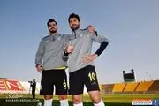پرسپولیس باید بی خیال کریم انصاری فرد شود
