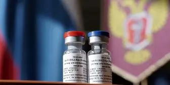 عرضه بیش از 2 میلیون دوز واکسن ضد کرونا روسیه به این کشور
