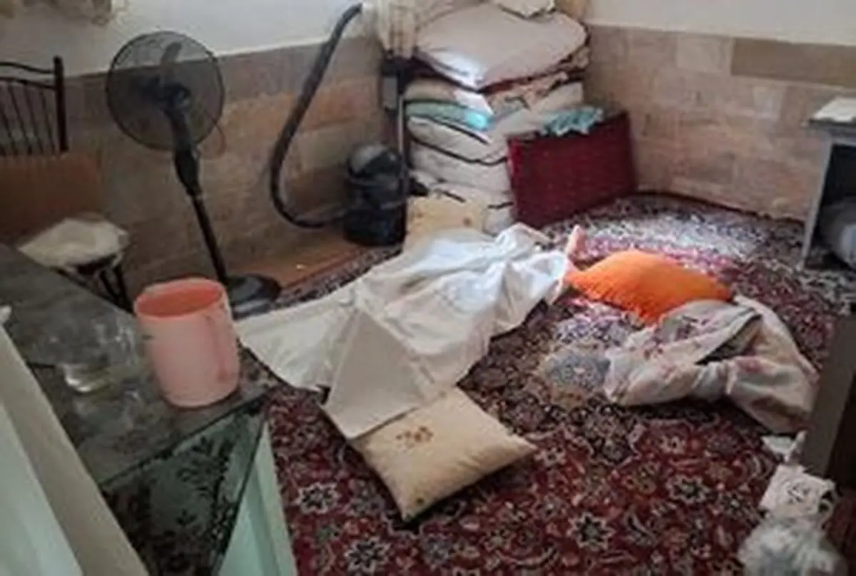 گاز مونوکسید کربن جان سه نفر را در مشهد گرفت
