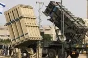 موشک‌های گنبد آهنین در «تل آویو» فرود آمدند 