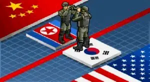 کره‌جنوبی، کره‌شمالی را تحریم کرد