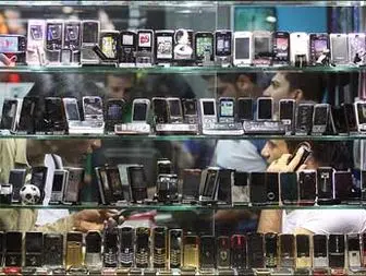 کاهش ۶تا۱۰درصد قیمت موبایل در بازار