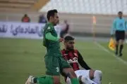 تمدید قرارداد مدافع مورد علاقه تارتار با ذوب آهن