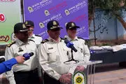 آمادگی پلیس در برقراری نظم و امنیت مراسم شب‌های قدر