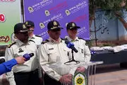 آمادگی پلیس در برقراری نظم و امنیت مراسم شب‌های قدر