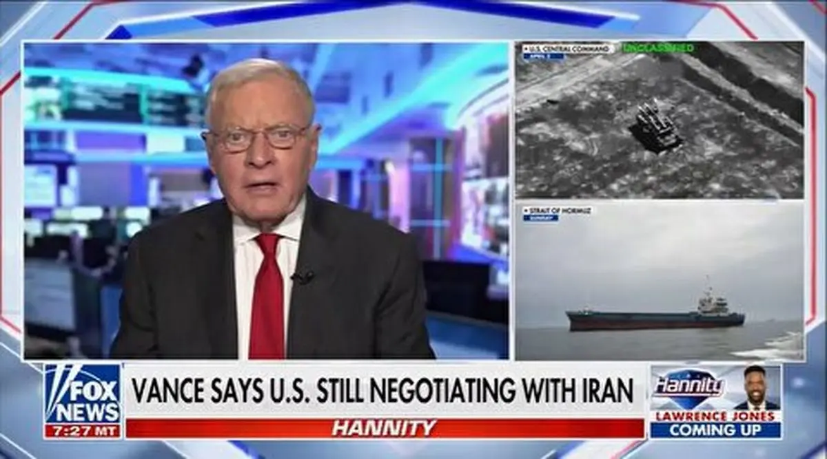  باید جزیره خارک و لارک را تصرف کنیم و کار را تمام کنیم! 