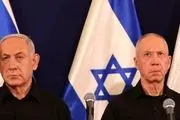 افشای تنش پنهان میان نتانیاهو و گالانت