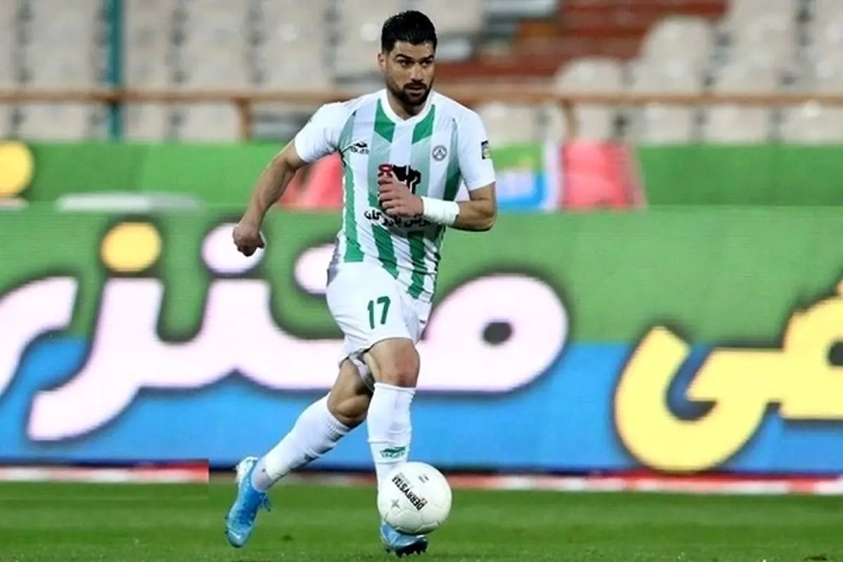 مدافع استقلالی در لیست خرید پرسپولیس؟