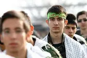 ۵ میلیون دانش آموز در کشور عضو بسیج هستند