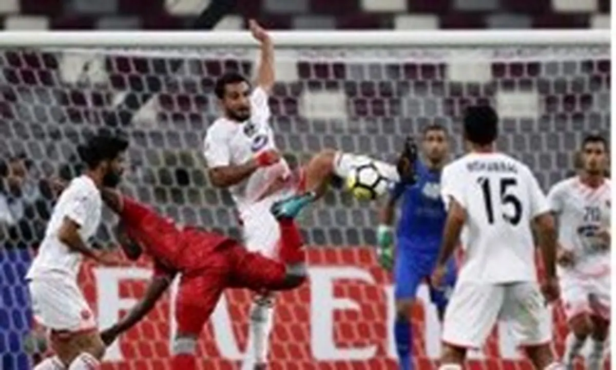 حساب ویژه پرسپولیسی ها بر روی حمایت هواداران