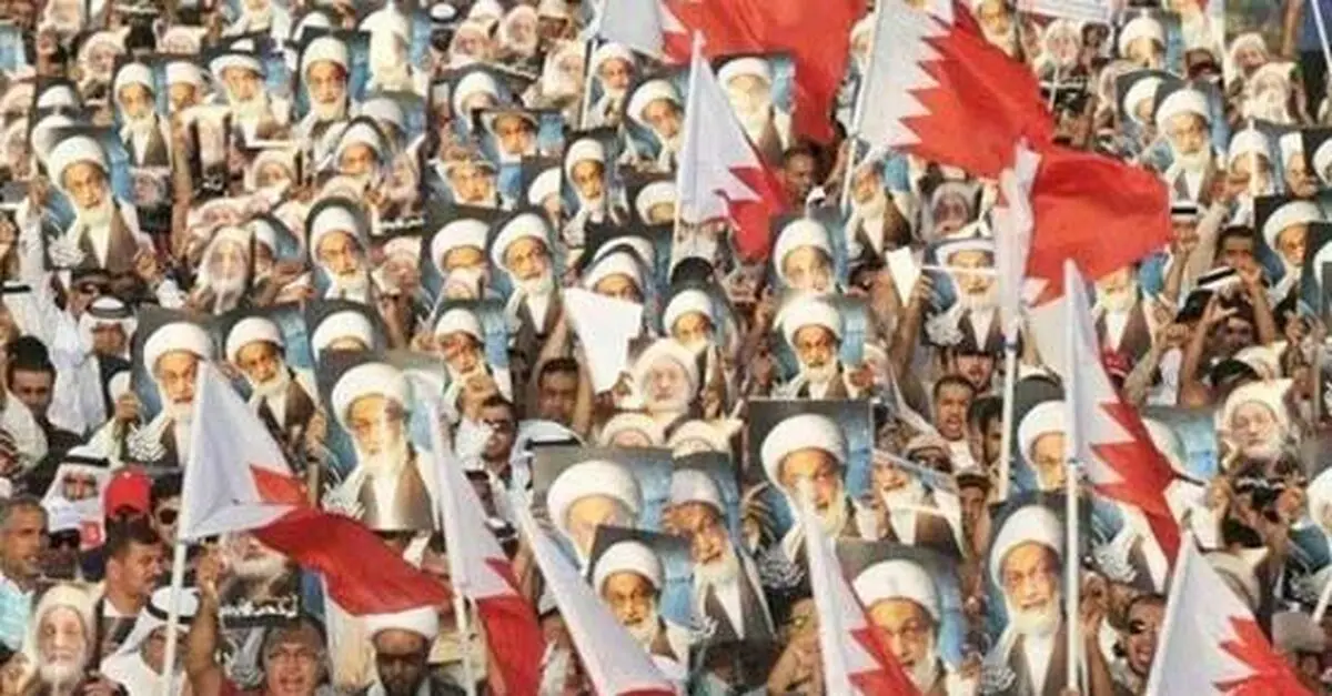 حکم سنگین آل خلیفه برای 10 شهروند بحرینی