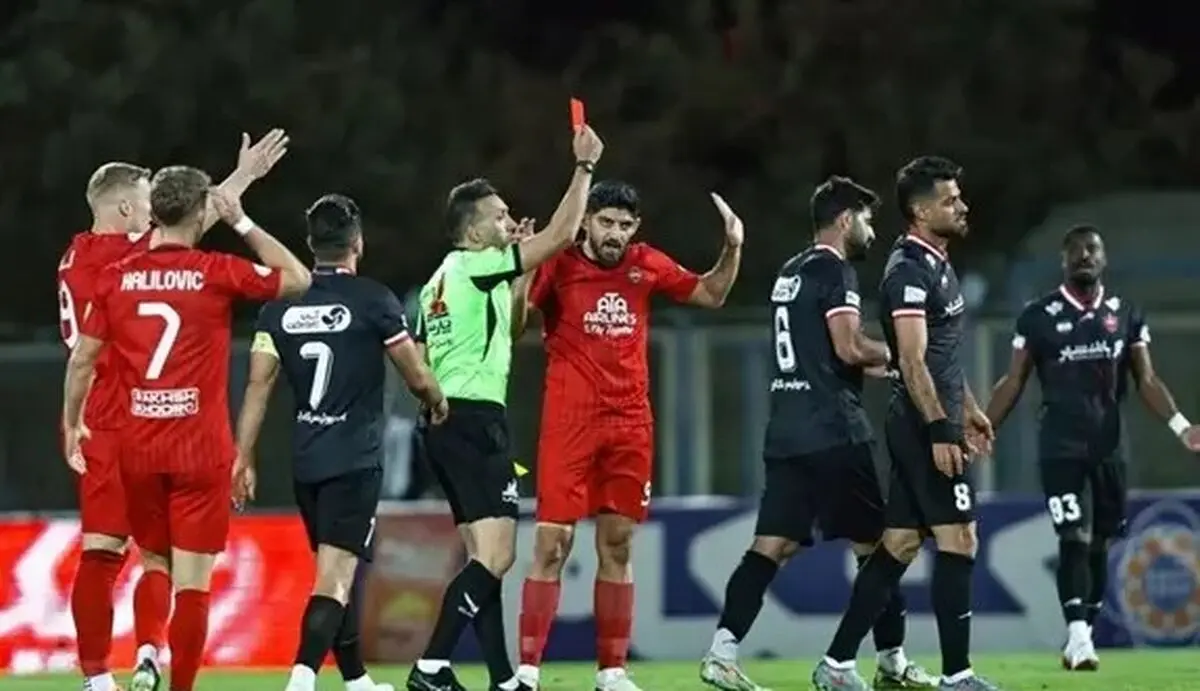 دیدار تراکتور و پرسپولیس بدون تماشاگر شد!