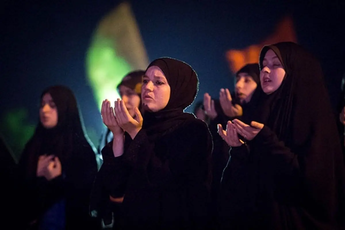 اعمال شب و روز اول ماه خدا