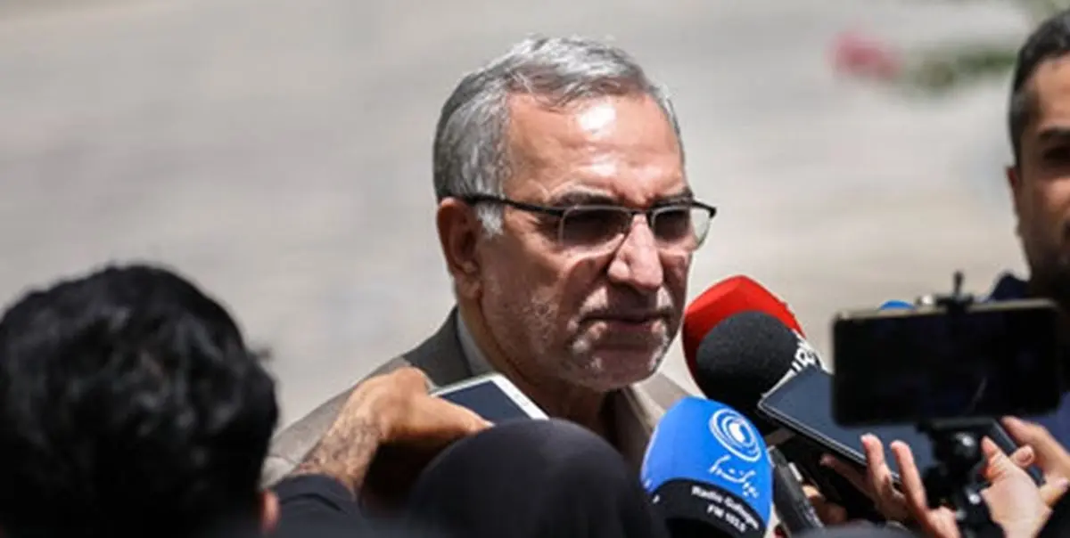 وزیر بهداشت: ذخایر دارویی کشور به ۷۰ درصد رسید