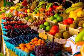 واکنش بازار میوه‌های وارداتی به نوسانات دلار