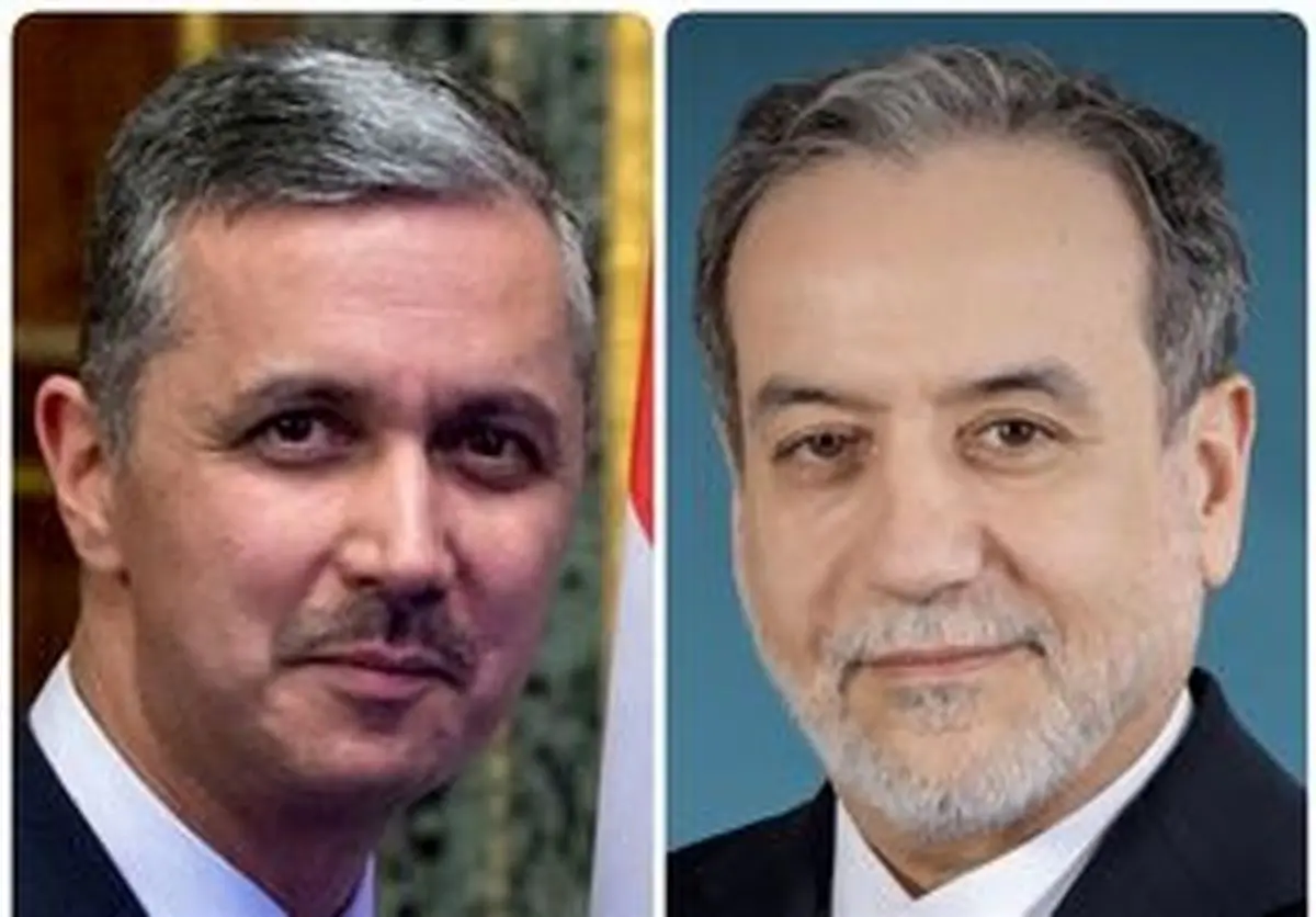 
دیدار معاون اول وزیر خارجه تاجیکستان با عراقچی
