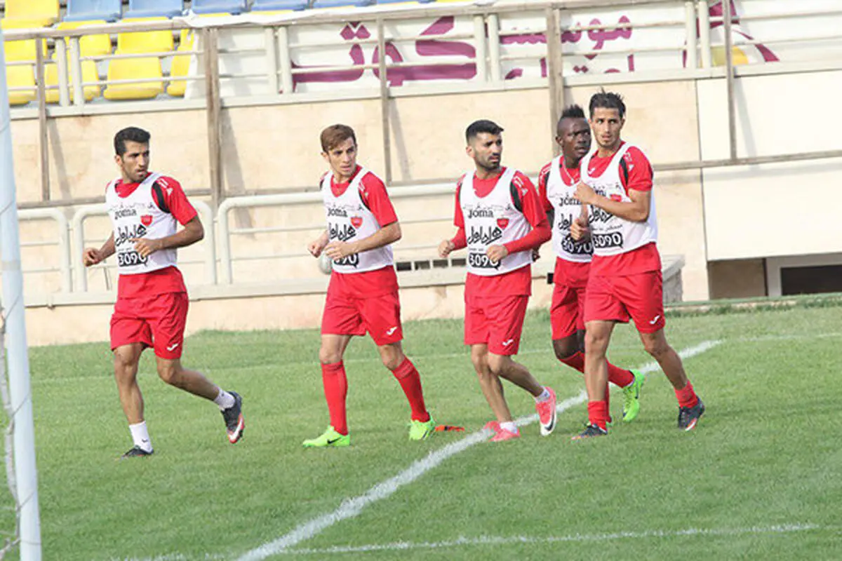تصمیم برانکو برای تمرین پرسپولیسی ها قبل از بازی سوپر جام