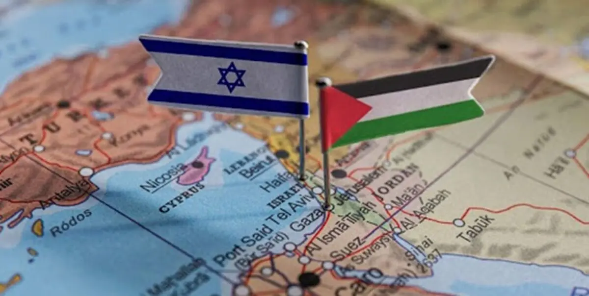 چرا آمریکا و اسرائیل سر طرح «2 دولتی» به اختلاف خوردند؟