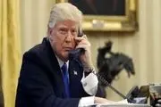 گفتگوی تلفنی ترامپ با نخست‌وزیر نیوزیلند