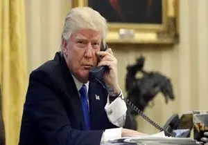 گفتگوی تلفنی ترامپ با نخست‌وزیر نیوزیلند