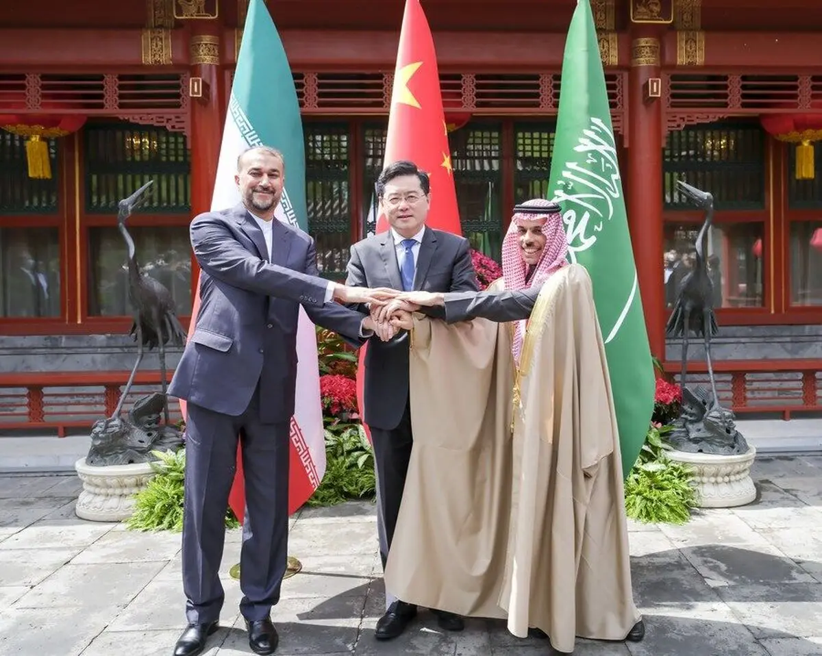 افول آمریکا