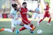 قاسمی: اگر پنالتی به سود پرسپولیس بود قطعاً می‌گرفتند